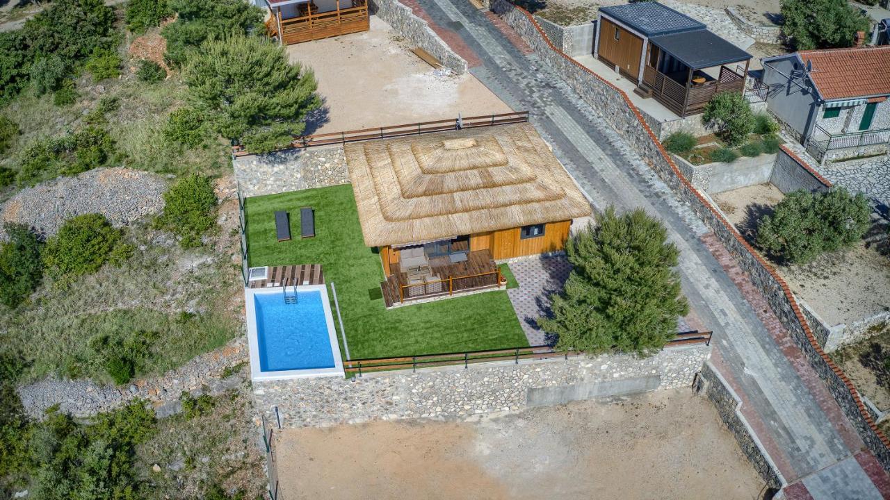 Kamp Lunga + Jezera Exterior foto